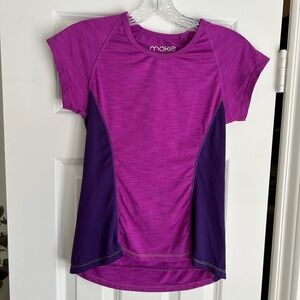 Moxie Cycling Top sz Small